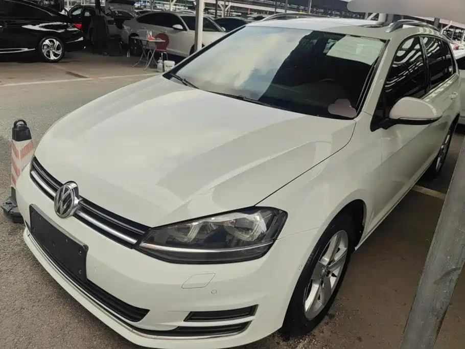Volkswagen Golf 2015
