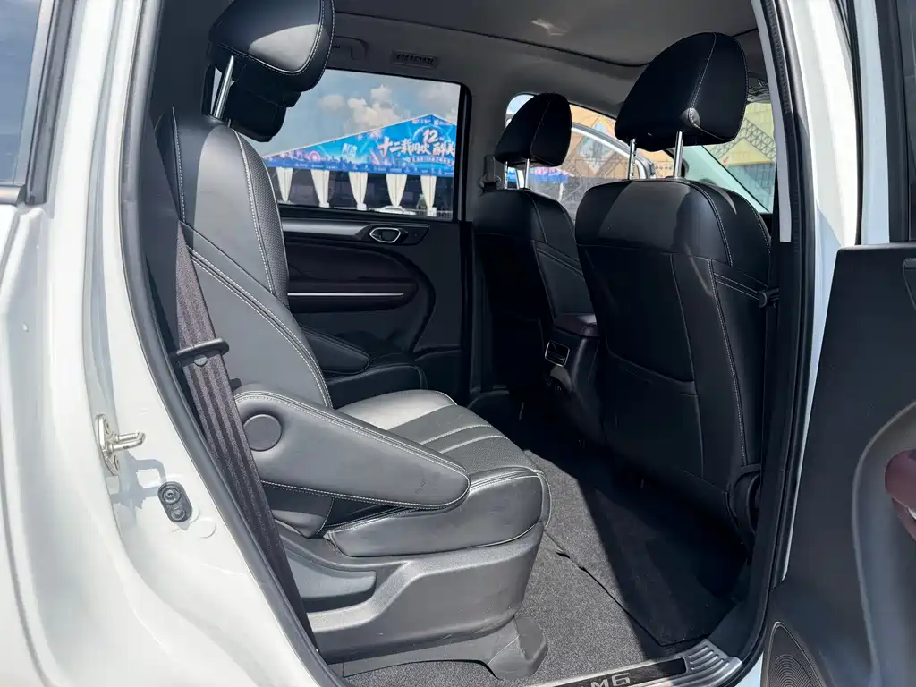 GAC Trumpchi M6 2022 — фото 13