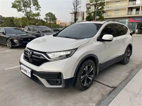 Honda CR-V 2021