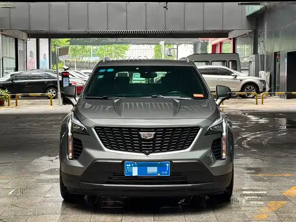 Cadillac XT4 2018