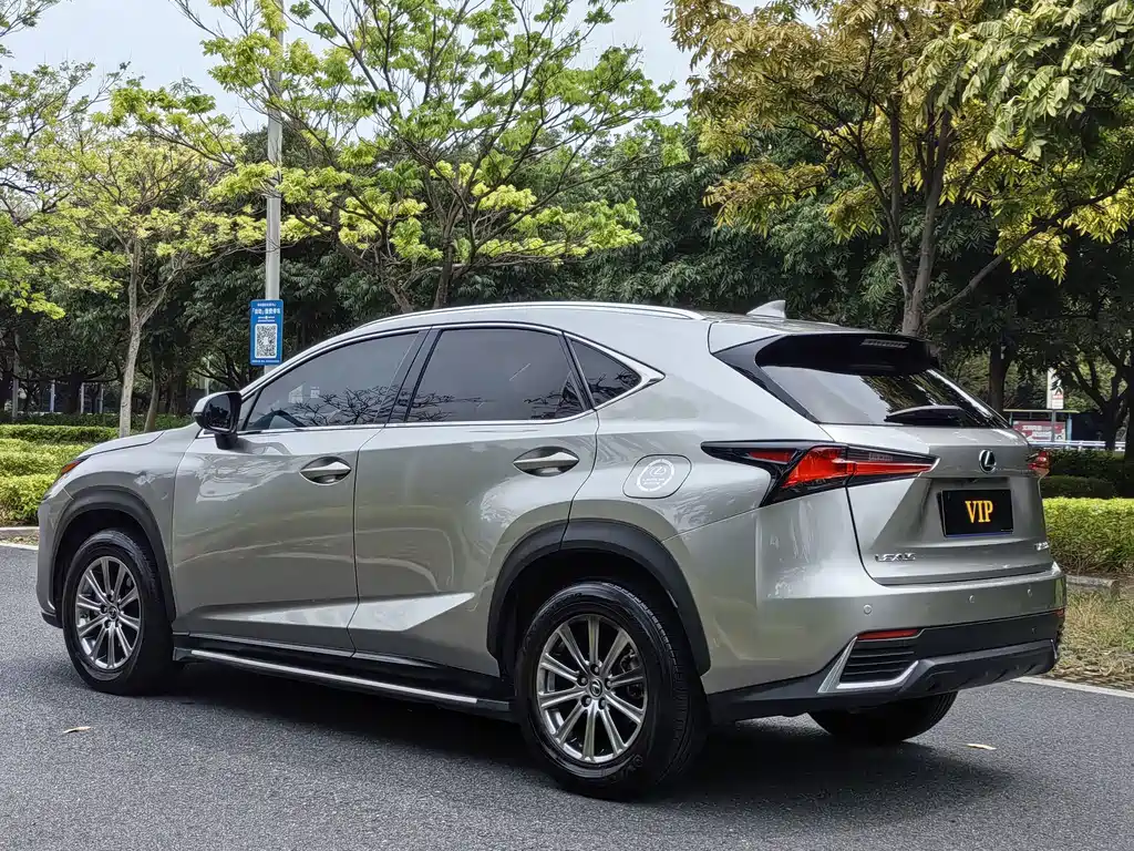 Lexus NX 2019 — фото 7