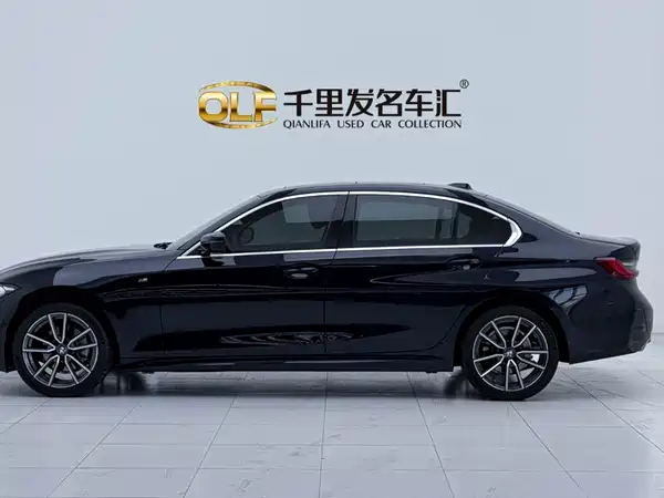 BMW 3 Series 2024