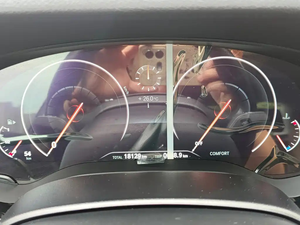 BMW 5 Series 2019