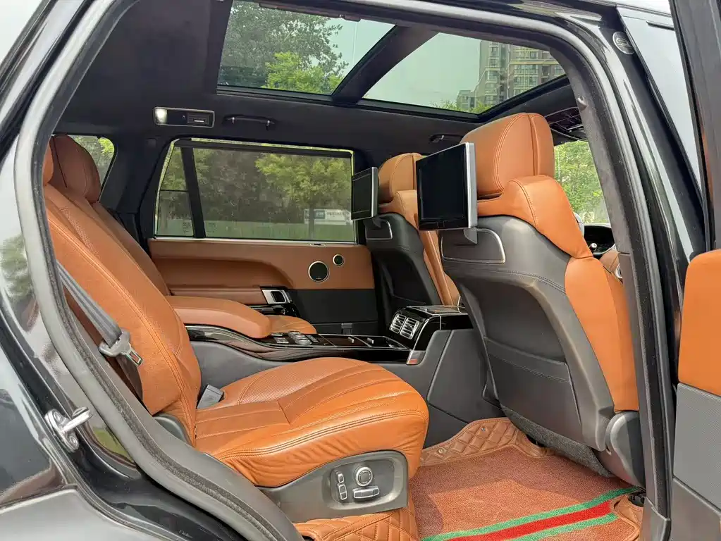 Land Rover Range Rover 2017 — фото 11