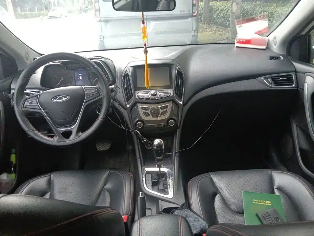 Chery Arrizo 5 2016
