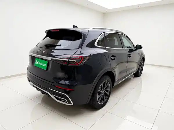 Hongqi HS5 2023