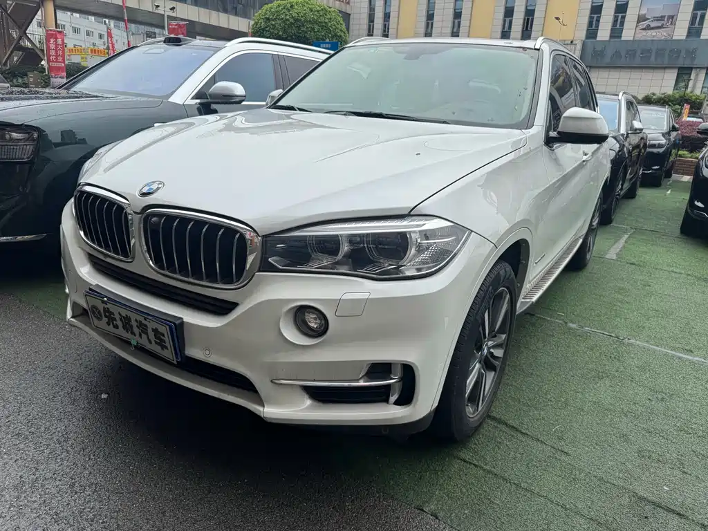 BMW X5 2018