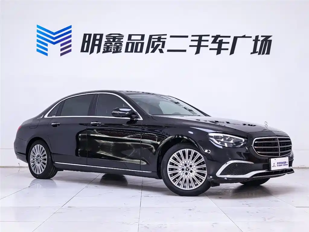 Mercedes-Benz E-Class 2022 — фото 5