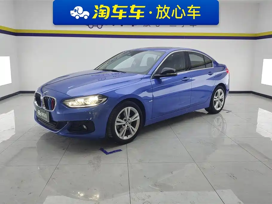 BMW 1 Series 2017