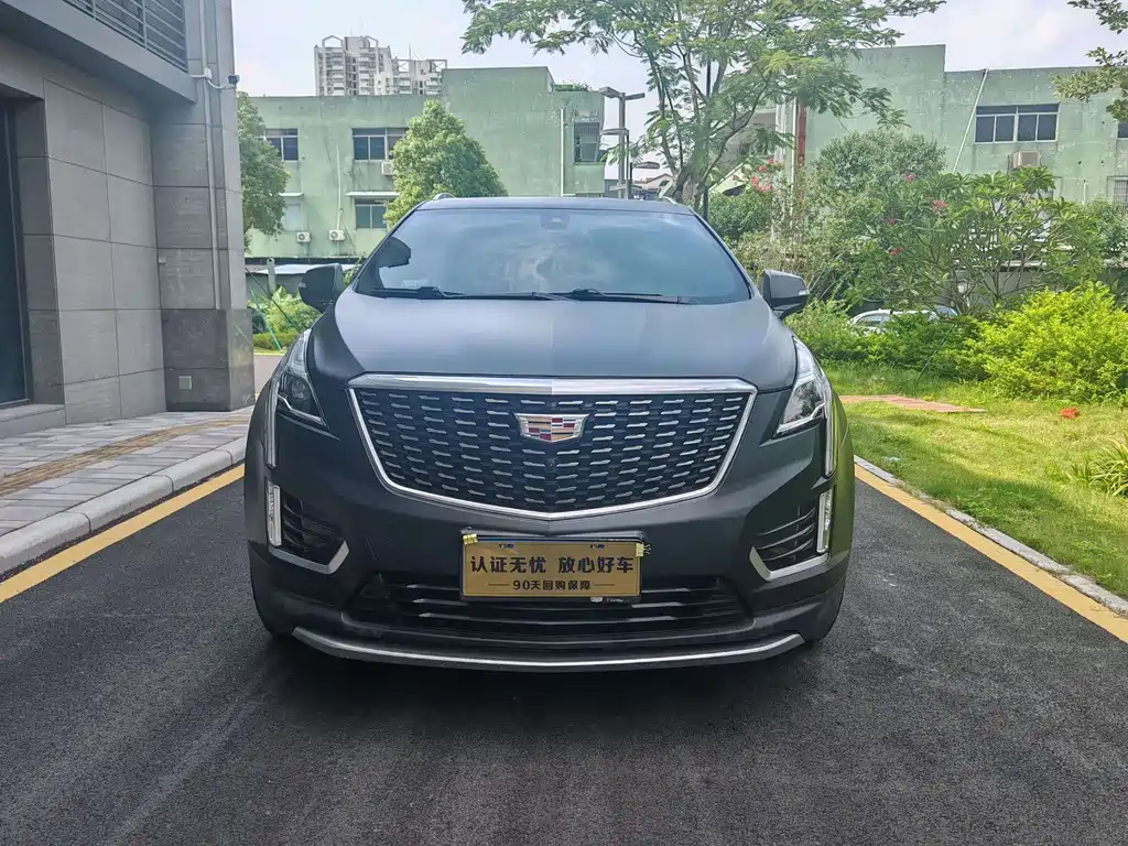 Cadillac XT5 2020 — фото 3