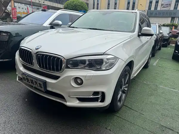 BMW X5 2018