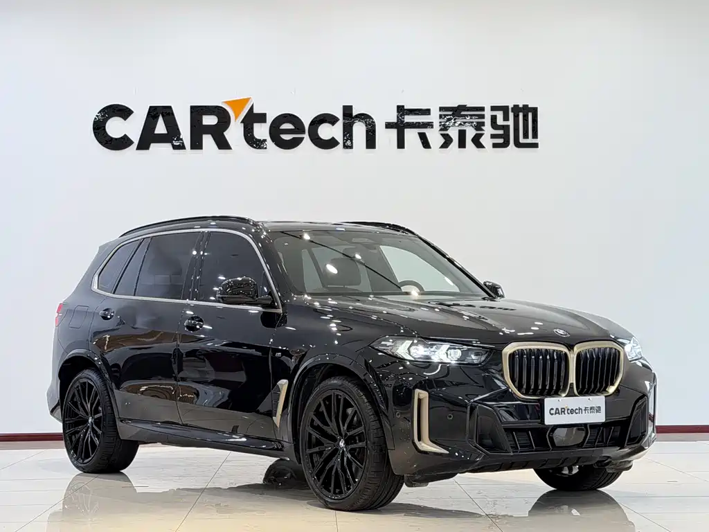 BMW X5 2025 — фото 3