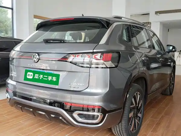 Volkswagen Tayron 2023