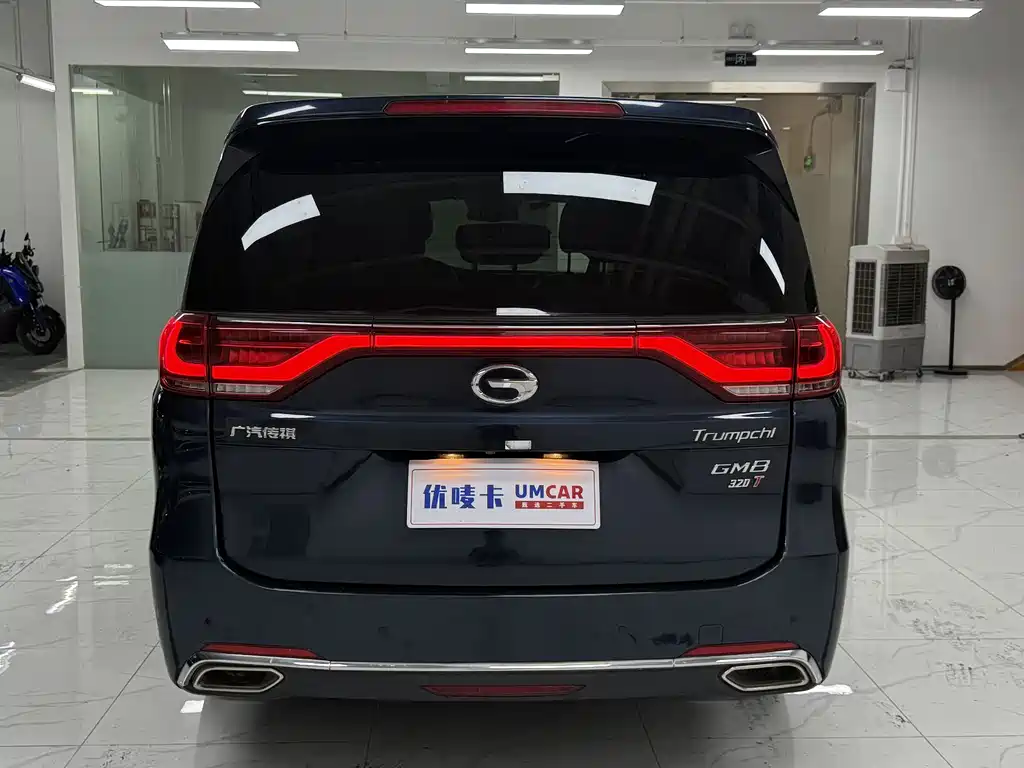 GAC Motor Trumpchi M8 2019 — фото 5