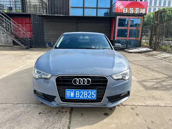 Audi A5 2013