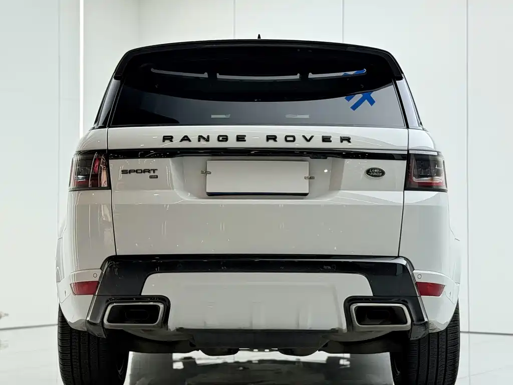 Land Rover Range Rover Sport 2021 — фото 16
