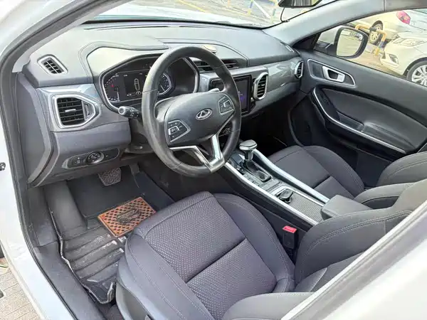 Chery Tiggo 5x 2019