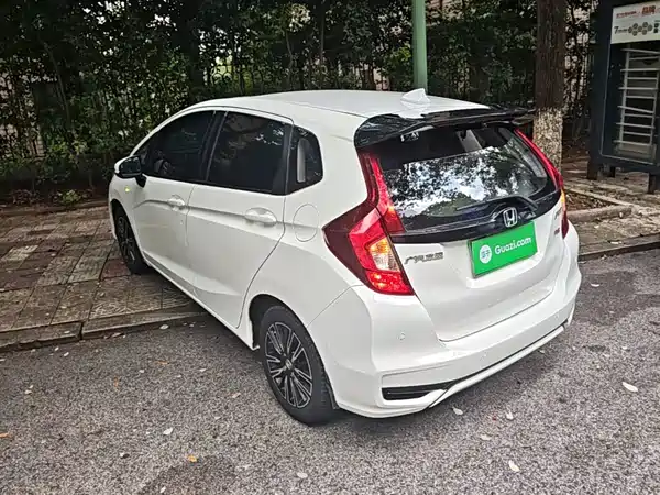 Honda Fit 2018