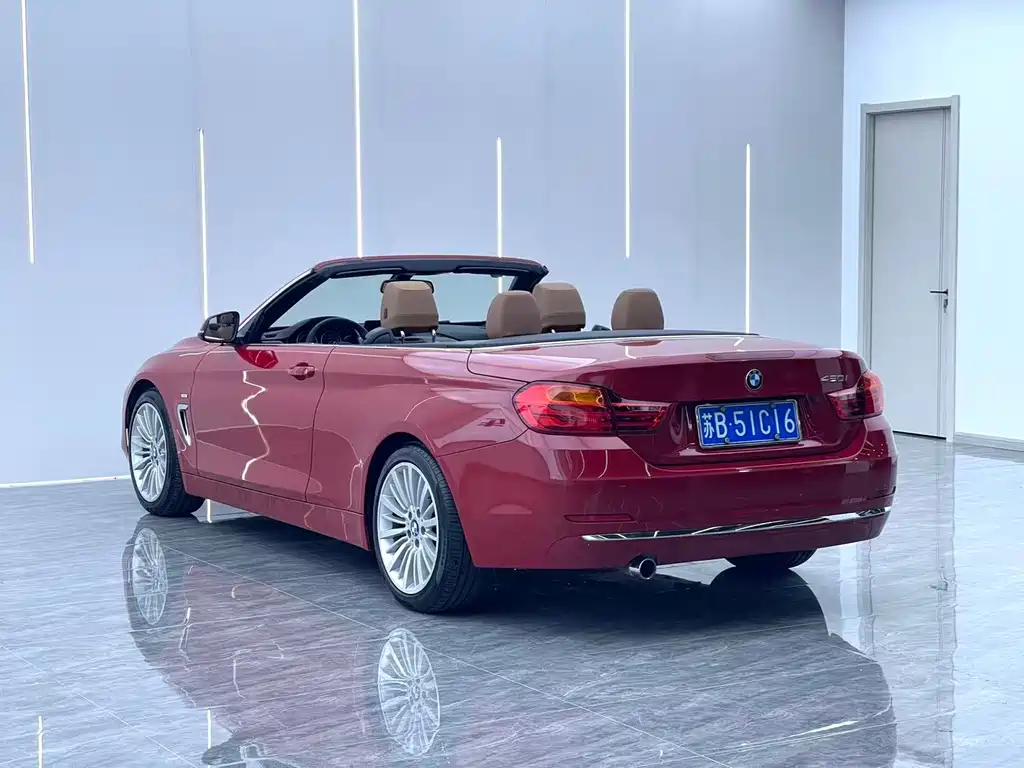 BMW 4 Series 2015 — фото 16