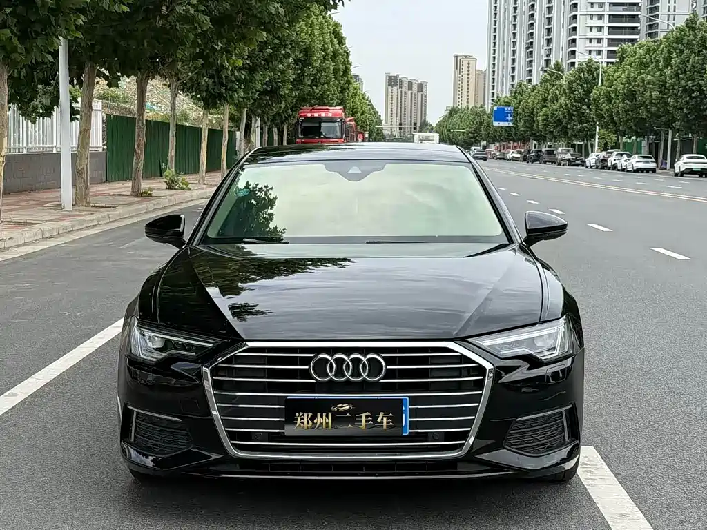 Audi A6L 2020 — фото 2