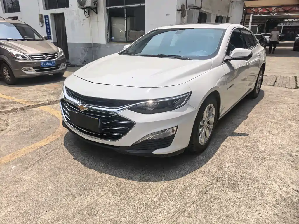Chevrolet Malibu XL 2019