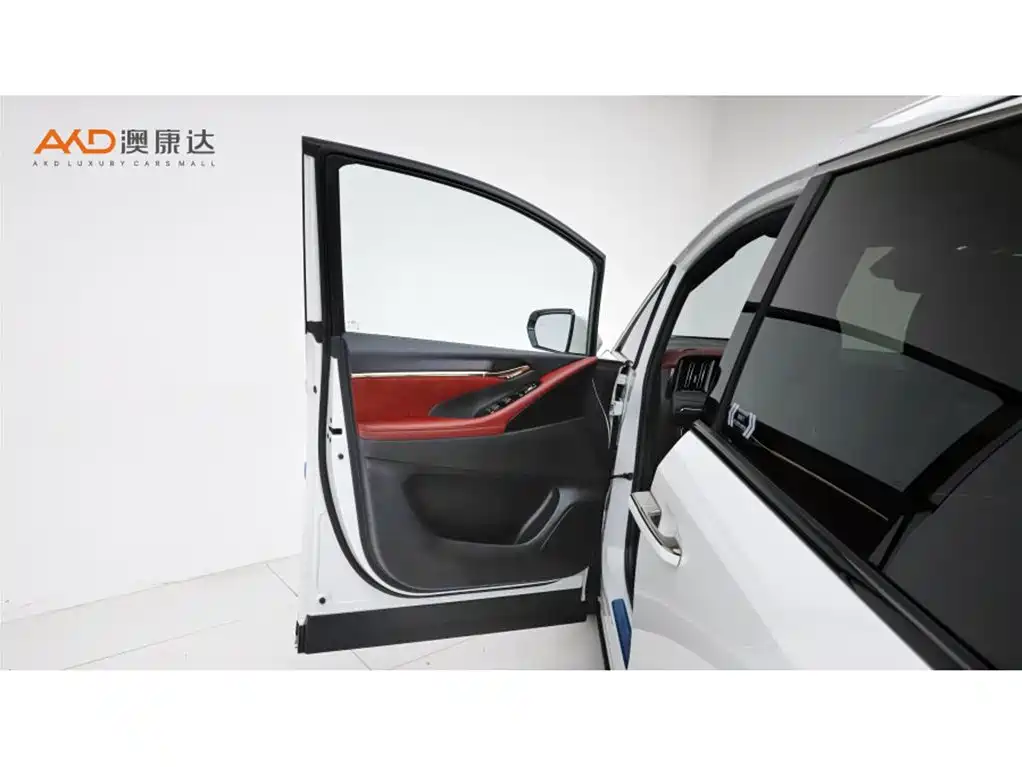 GAC Motor Trumpchi M8 2023 — фото 11