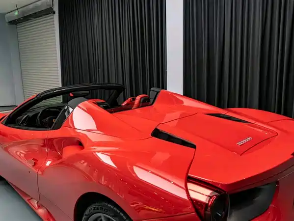 Ferrari 488 2015