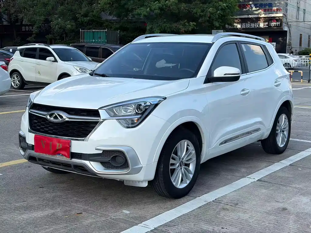 Chery Tiggo 5x 2019