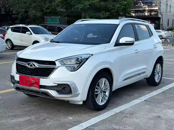 Chery Tiggo 5x 2019