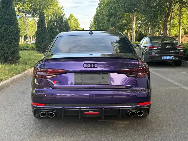 Audi S4 2019