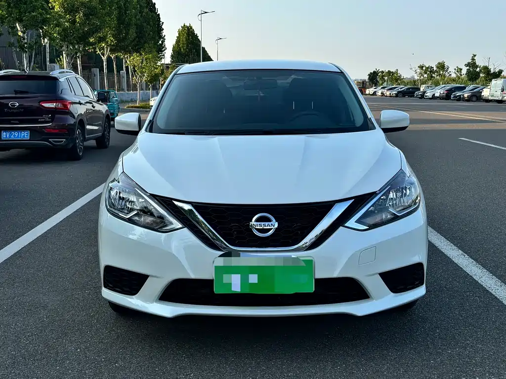 Nissan Sylphy 2023