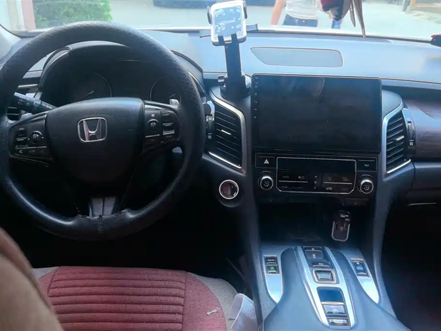 Honda Avancier 2019 — фото 12