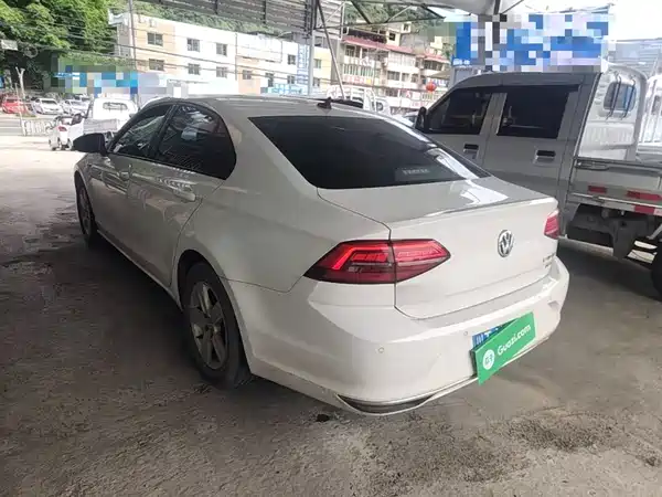 Volkswagen Lamando 2021