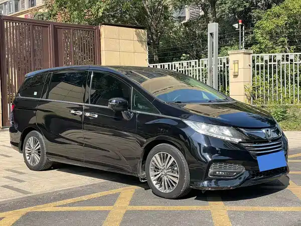 Honda Odyssey 2019