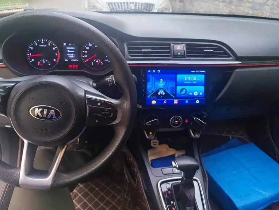 Kia KX CROSS 2018 — фото 12