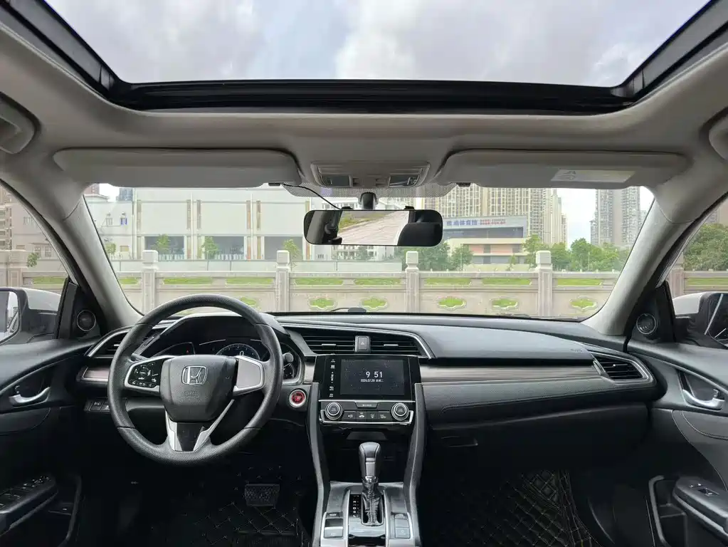 Honda Civic 2019