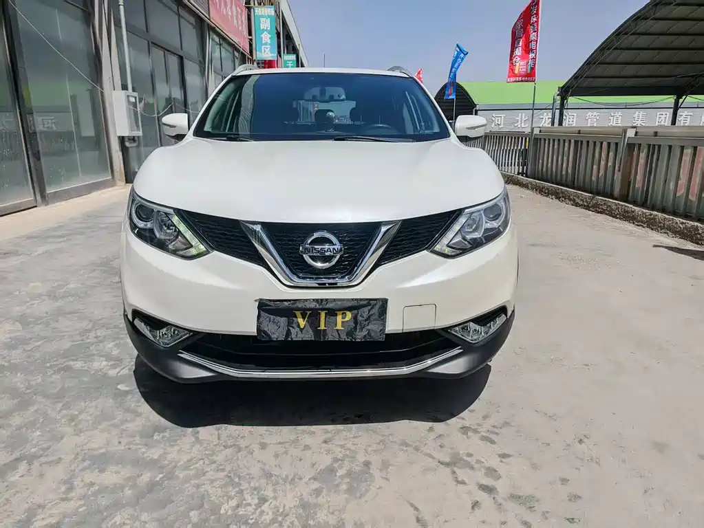Nissan Qashqai 2017 — фото 2