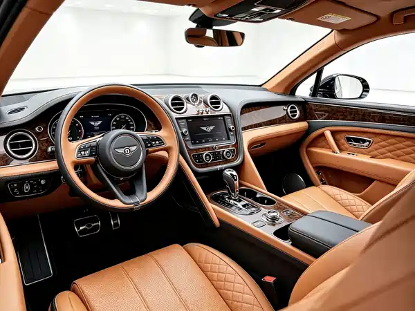 Bentley Bentayga 2023