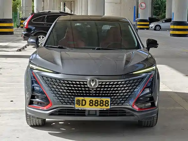 Changan UNI-T 2020