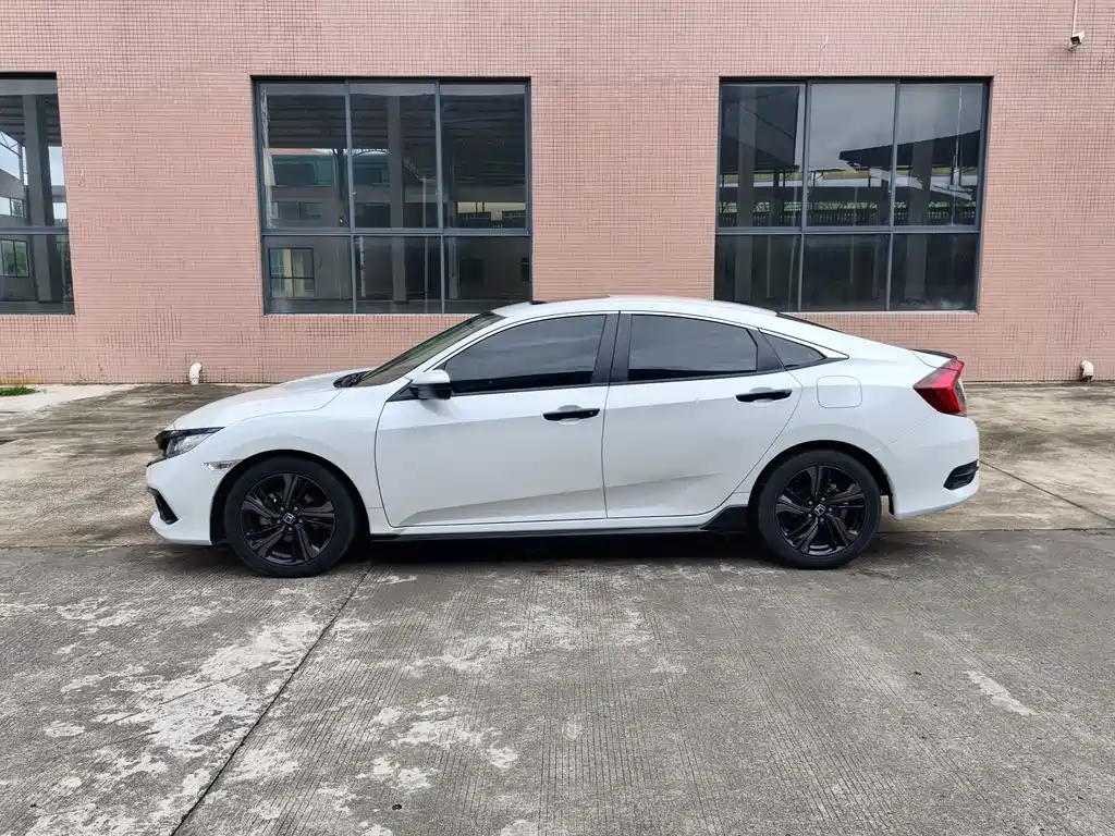 Honda Civic 2021