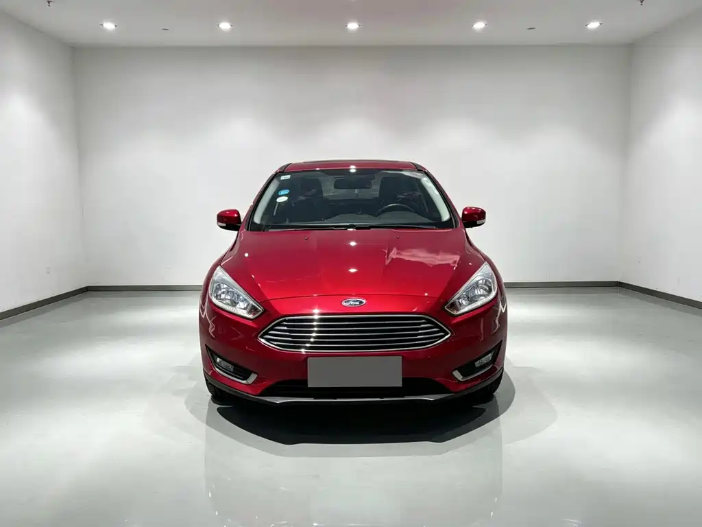 Ford Focus 2016 — фото 1
