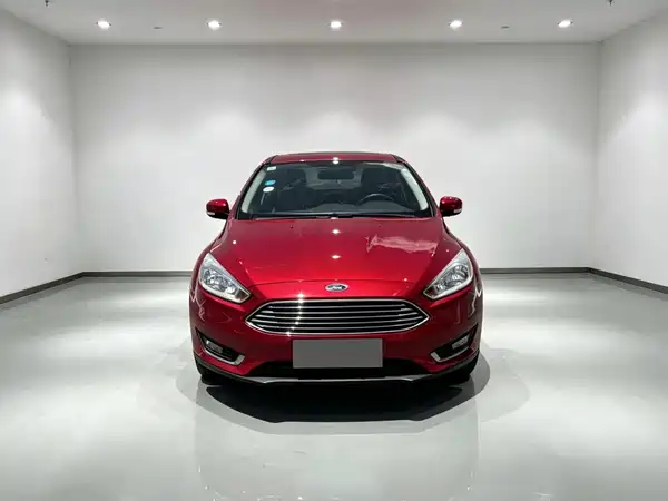 Ford Focus 2016