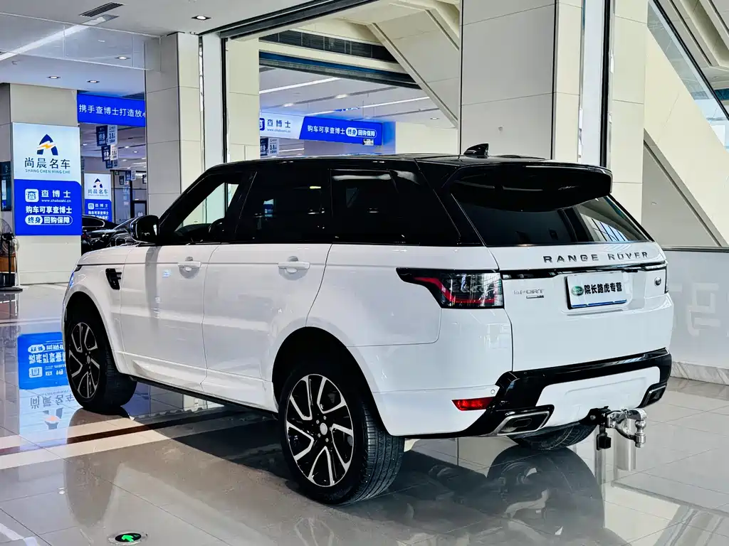 Land Rover Range Rover Sport 2019 — фото 13