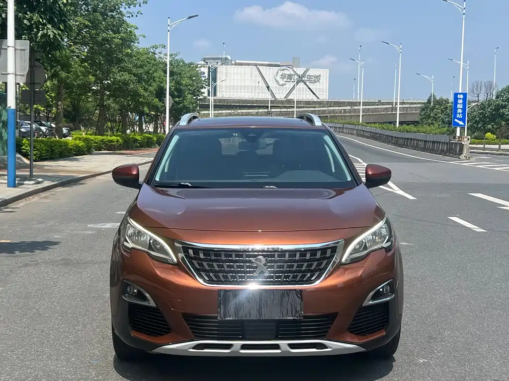 Peugeot 4008 2017 — фото 2