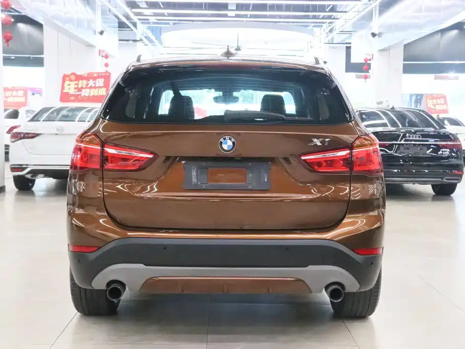 BMW X1 2016