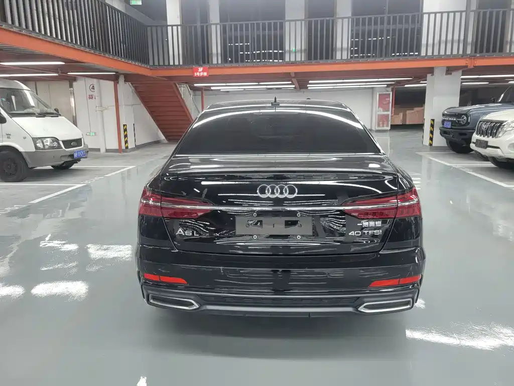 Audi A6L 2020 — фото 10