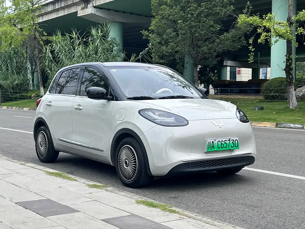 Wuling Bingo 2025