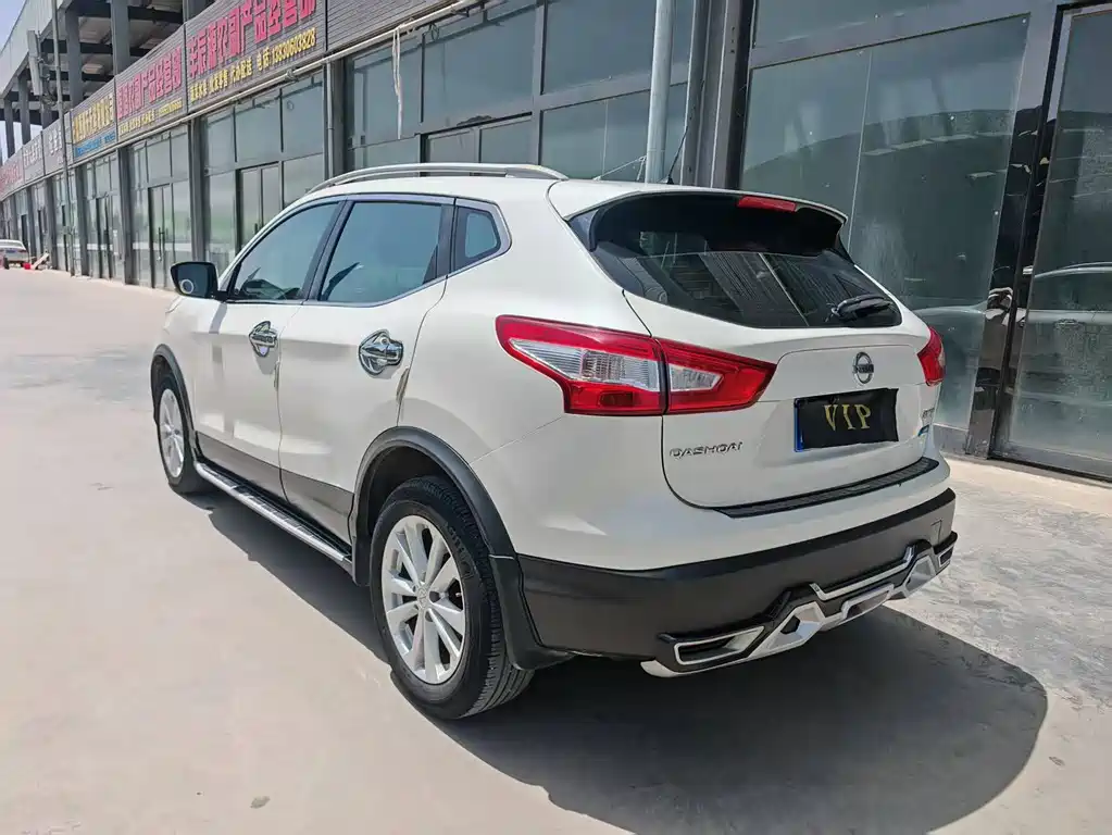 Nissan Qashqai 2017 — фото 4
