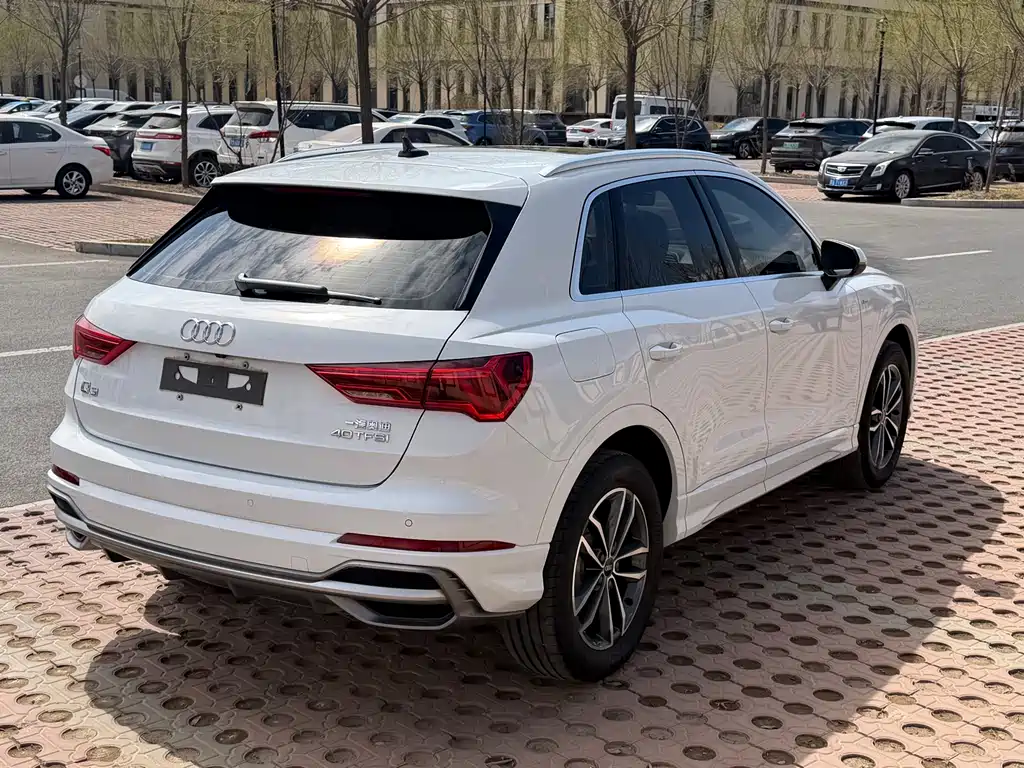 Audi Q3 2022