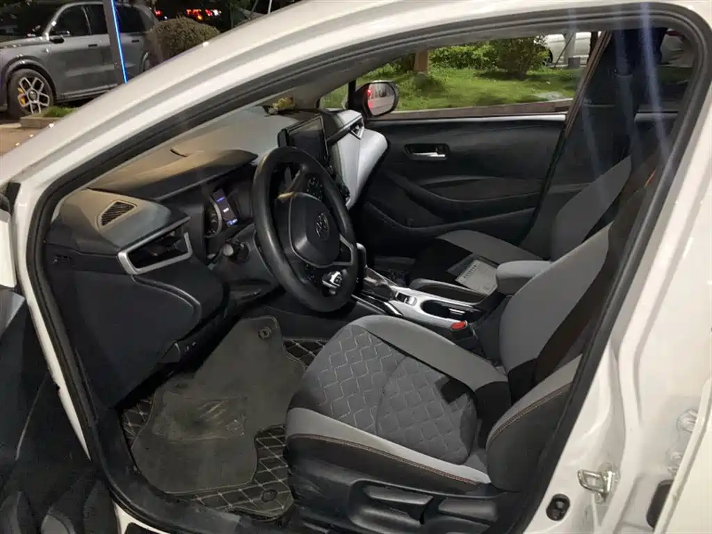 Toyota Corolla 2021
